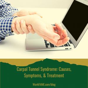 Carpal tunnel syndrome – causes, symptoms, and treatment