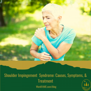Shoulder Impingement Syndrome: Causes, Symptoms, & Treatment