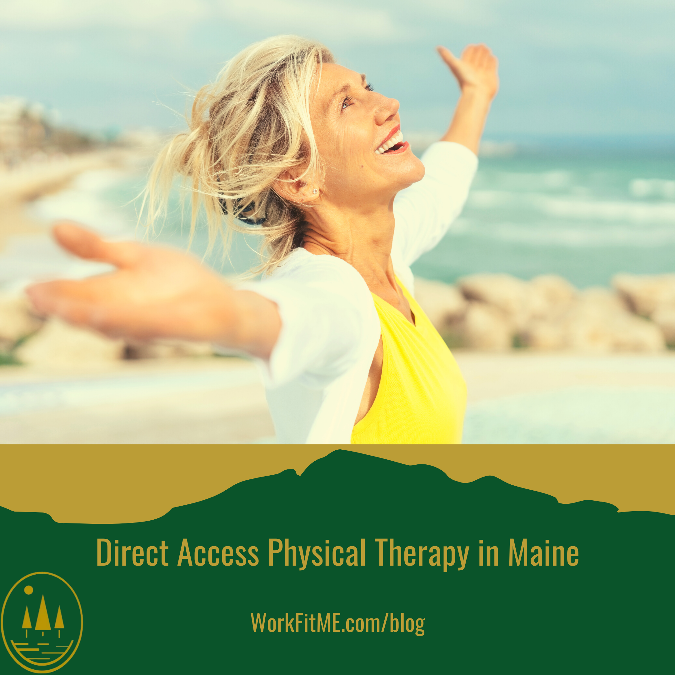 Direct Access Physical Therapy in Maine