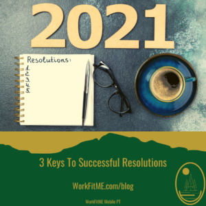 3 Keys to Successful Resolutions