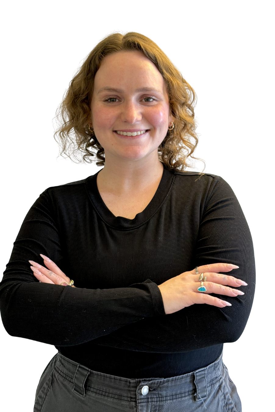 Courtney Chaney, Client Communications Coordinator at Work Fit ME