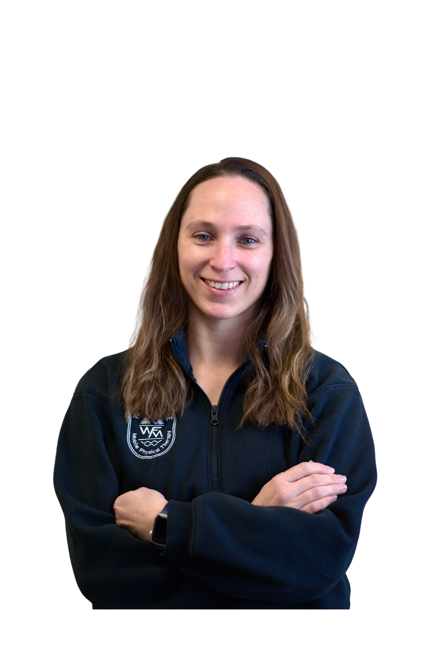 Dr. Brittany Wade, PT, DPT of Work Fit ME